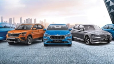 Skoda Auto Volkswagen India Pvt Ltd sold 159,500 vehicles in fiscal year 2025