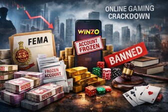 The action has sent shockwaves through India’s $3–4 billion real-money gaming ecosystem, with several operators now reviewing their offshore structures and ODI exposures.