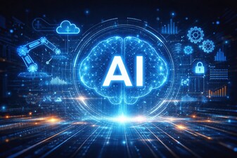 Wipro: “Task automation is only the beginning; autonomous enterprise is the real shift” (AI generated image)