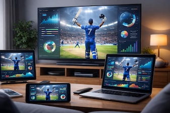 Board members confirmed that the pilot has begun with a sharp focus: tracking advertising exposure during live events across platforms. 