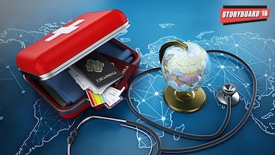 According to industry and government estimates, nearly two million international patients travel to India each year from over 78 countries, including the US, UK, Australia, Canada, China and Russia. (Image Source: iStock)