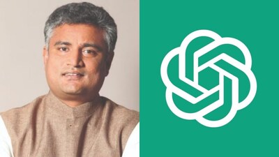 (From left to right: Prasanth Kumar & OpenAI)