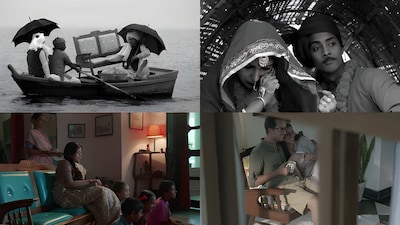 (Snippets from the ad film)