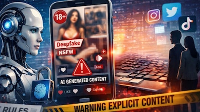 Despite the ambiguity, experts say regulators are unlikely to treat everyday beauty filters as synthetic media requiring disclosure.
