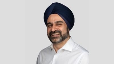 Pavanjit S Bedi, CMO FOOds at HUL