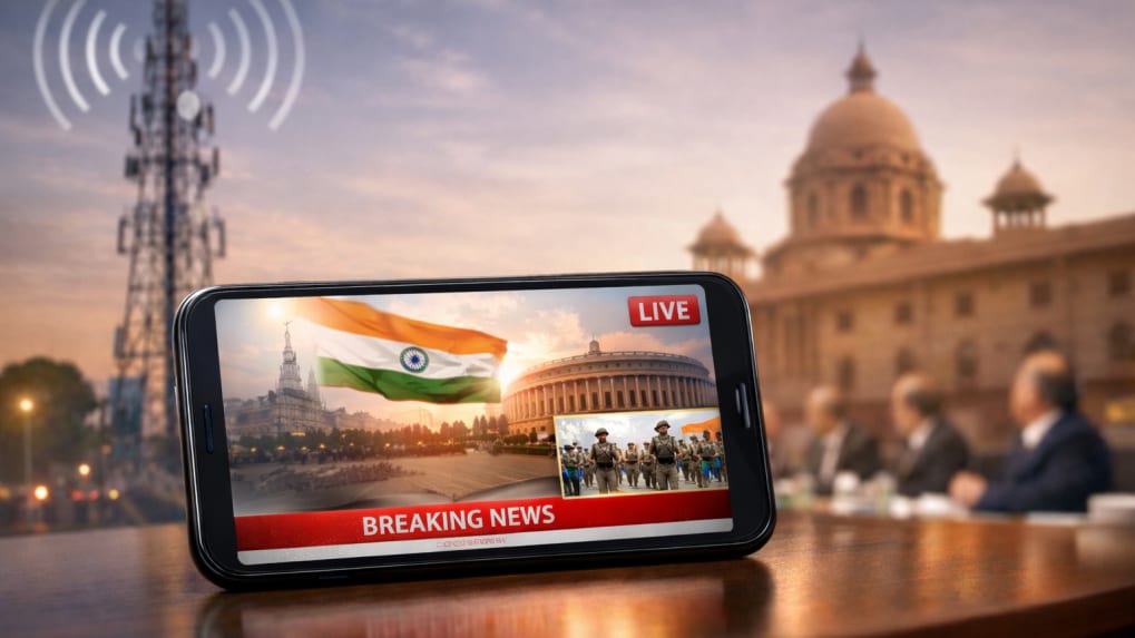 EXCLUSIVE: Committee of Secretaries greenlights D2M broadcasting; panel to address stakeholder concerns