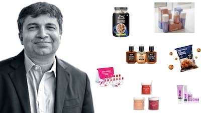 Marico CEO Saugata Gupta seeks Gulf growth as digital portfolio scales