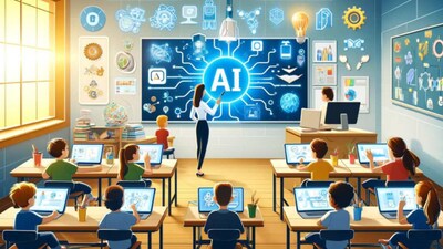 The initiative will initially cover 75 CM SHRI schools in Delhi and was rolled out at 10 such schools in Rohini and Dwarka on Friday, during which teachers were trained to use Microsoft’s AI tool, Copilot.
