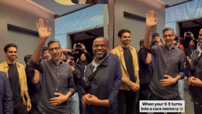 Image: Instagram/ @thetanushigupta 