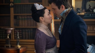 Image: X/ @bridgerton