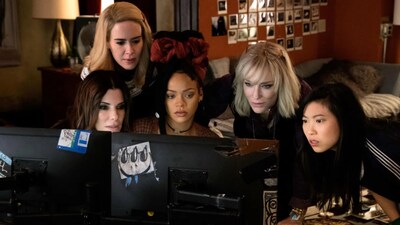 Image: Oceans Series / Amazon Prime Video