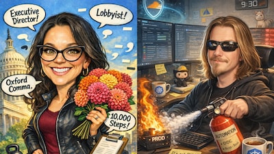 A comprehensive guide on how to turn yourself in a caricature.