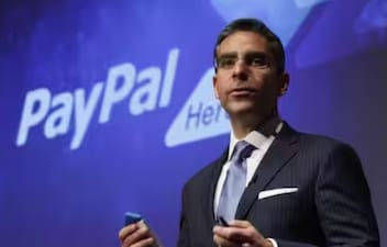 Ex-PayPal President David Marcus Says Fintech Giant ‘Drifted Off Course’ After Years of Strategic Errors