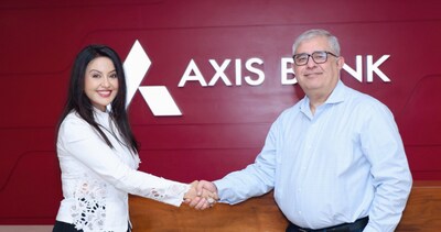 Amruta Fadnavis Steps Down from Axis Bank SVP Role, Ends 23-Year Banking Career