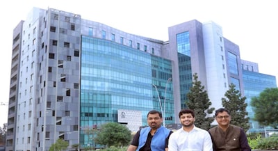 Bharat1 AI City to House 25,000 Researchers with NVIDIA-Backed Compute Infrastructure