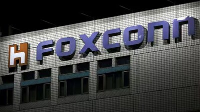 Foxconn reports 29.7 percent rise in first-quarter revenue on strong AI demand, warns of volatile global political, economic conditions
