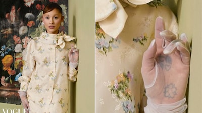 Six fingers? Ariana Grande reacts to Vogue Japan’s editing blunder