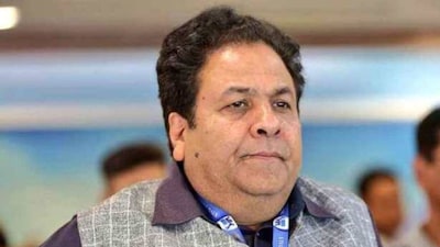 Congress MP Rajeev Shukla Appointed to Lead India–Austria Parliamentary Friendship Group