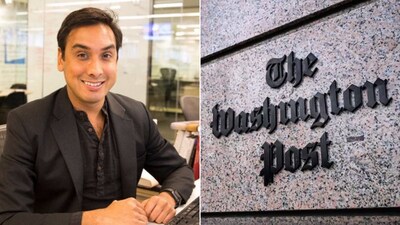Ishaan Tharoor reacts after Washington Post lays off one-third of staff, shuts sports desk and scales back international bureaus