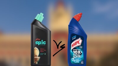 Calcutta High Court stops Godrej Spic toilet cleaner sales, says Harpic bottle shape remains protected by trademark despite design expiry in Reckitt Benckiser lawsuit
