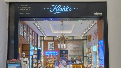 Nykaa signs exclusive agreement with L’Oréal Luxe to manage Kiehl’s India retail, website and distribution operations
