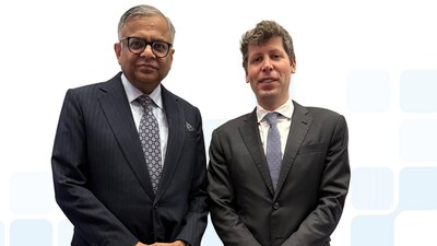 TCS and OpenAI partner to build 100MW AI infrastructure in India under Stargate Project, expand Enterprise ChatGPT access and launch youth skilling initiatives (X/@TCS)