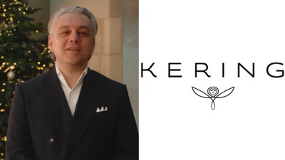Kering posts softer-than-expected Q4 sales drop under new CEO
