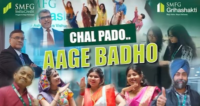 SMFG India Credit releases new brand anthem film reflecting Sarvottam philosophy, employee alignment and its 1,000-branch footprint
