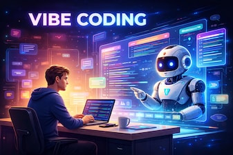 What is vibe coding and why could it change how software gets built?
