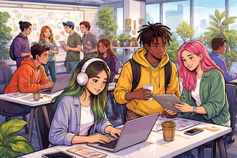 Gen Z work culture shift: Reports highlight job ‘situationships’, ghosting employers and shorter job tenures redefining workplace expectations

