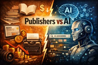 Why publishers are losing traffic to AI
