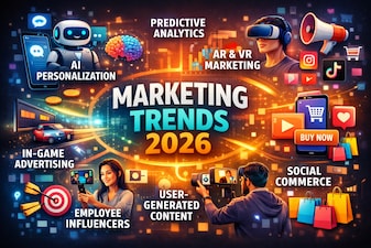 Marketers are increasingly experimenting with newer formats that combine automation, interactivity and authenticity.