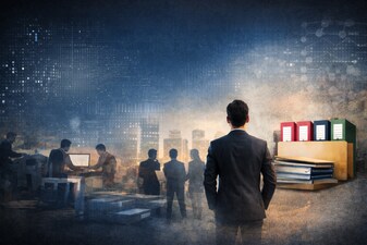 The post quickly gained traction on the platform, with users sharing their own experiences about living and working in India and overseas.