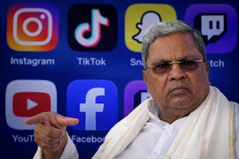 Karnataka to ban social media for children under 16, says Chief Minister Siddaramaiah 
