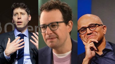 AI Titans' Paychecks: Nadella, Pichai, Altman, Musk's Staggering Earnings Revealed