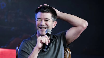 Image: Travis Kalanick / Getty Images