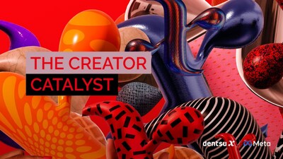 dentsu X Launches 'The Creator Catalyst' Playbook for Brand Growth