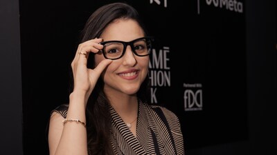Ray-Ban Meta Smart Glasses Shine at Lakmé Fashion Week 2026