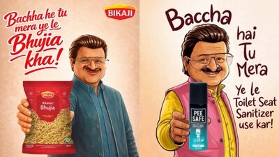 Dhurandhar, Rakesh Bedi and “Bachcha hai tu mera” reshape brand communication as Delhi Police, Emcure and PeeSafe turn the trend into purpose-driven messaging.
