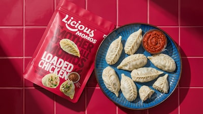 Licious launches premium Momos in India’s unorganised ₹30,000 crore market, offering clean, meaty, no MSG options across major cities.