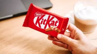 “This is not an April Fool’s joke”: KitKat launches tracker after 12-tonne chocolate theft in Europe
