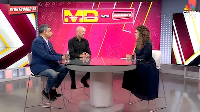 Tony Harradine, CEO, Omnicom Media APAC and Kartik Sharma, CEO, Omnicom Media India