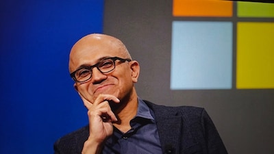 Satya Nadella: CEO, Microsoft
Leads Microsoft’s global AI push including Azure AI and Copilot products, and oversees the company’s multibillion-dollar partnership with OpenAI. His total compensation reportedly reached about $96.5 million in FY2025, mostly in stock awards with a $2.5 million base salary