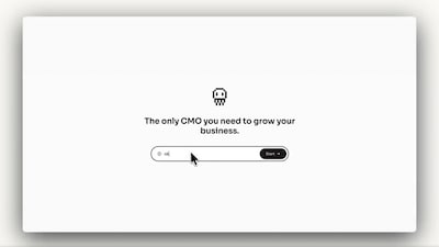 The product is currently live, with the company claiming that users can begin deploying AI-driven marketing workflows within minutes of onboarding.
