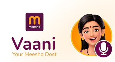 Vaani is built on a combination of edge computing and a multi-agent AI framework, enabling it to process voice inputs with lower latency while handling more complex, multi-step interactions.