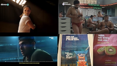 From akhada-style financial advisors in the PhonePe campaign to athlete-led endorsements by Neeraj Chopra, Shubman Gill and Sania Mirza, a look at recent ads where the idea showed promise but the execution felt somewhat familiar.
