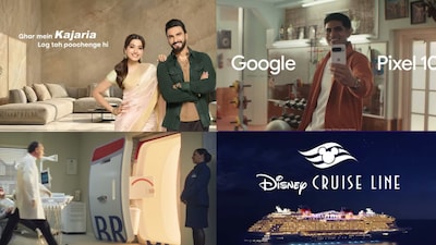 These ads know their tone, stick to it, and do not try to do more than they need to.