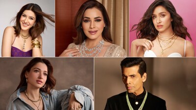 Indian film stars expand jewellery ventures with new labels across fine and festive segments
