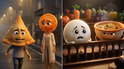 Instagram’s AI food micro-dramas expand with multi-universe plots and brand integrations
