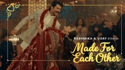 Manyavar launches ‘Only Made For Each Other’ campaign featuring Vijay Deverakonda, Rashmika Mandanna
